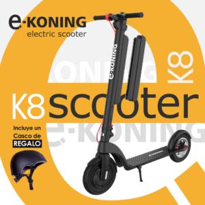 Monopatin Eléctrico K8