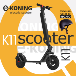 Monopatin Eléctrico K11