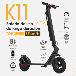 Monopatin Eléctrico K11